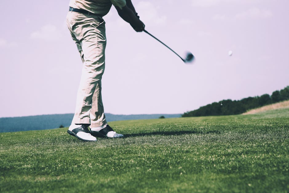 Passion and Perseverance: Golf Journeys