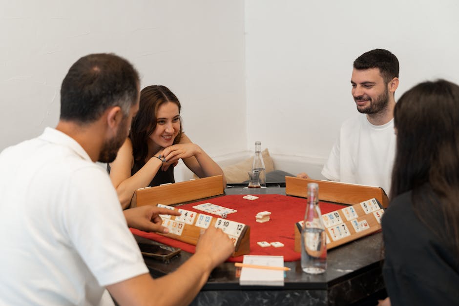 Golfing Friendships: Connecting Through the Game