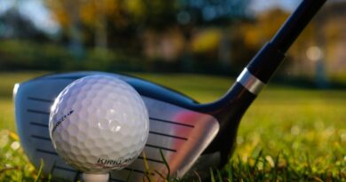 Passion and Perseverance: Golf Journeys