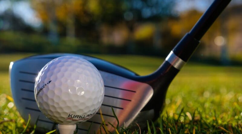 Passion and Perseverance: Golf Journeys
