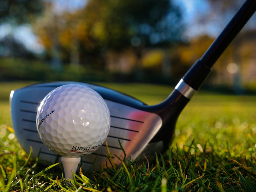 Passion and Perseverance: Golf Journeys