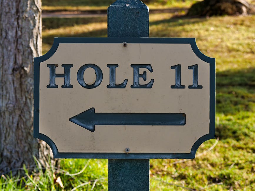 A Comprehensive Guide to Silverado Golf