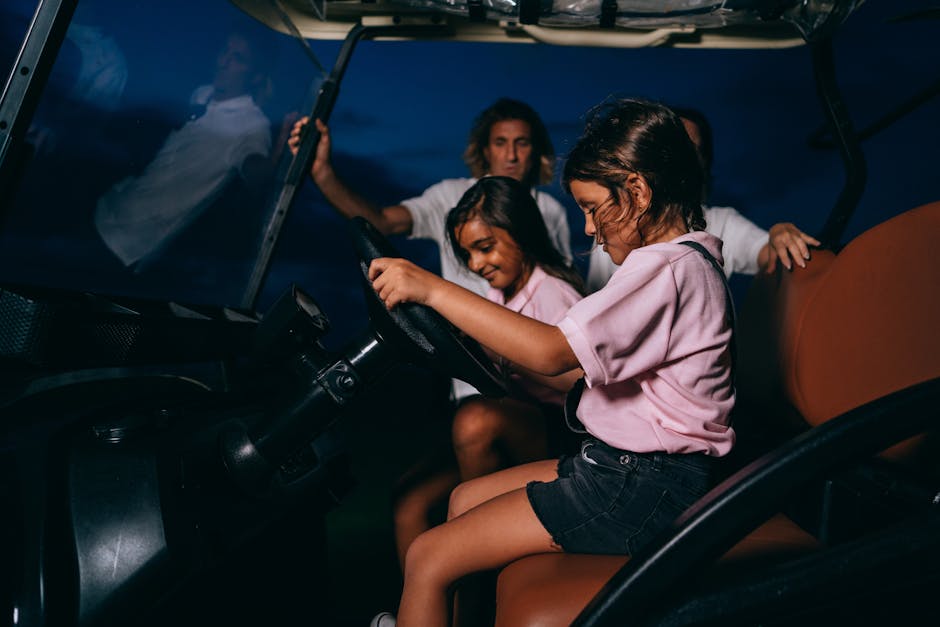 Golfing Friendships: Connecting Through the Game