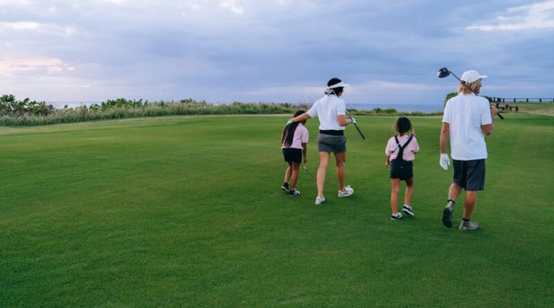 Essential Tips for First-Time Golfers